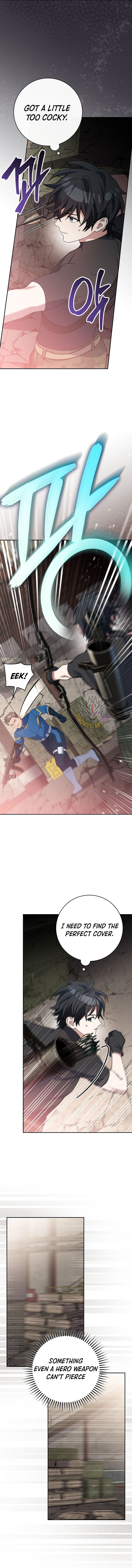 Genius Archer's Streaming Chapter 62 8